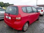 2007 HONDA JAZZ SE  for sale at Copart WOLVERHAMPTON