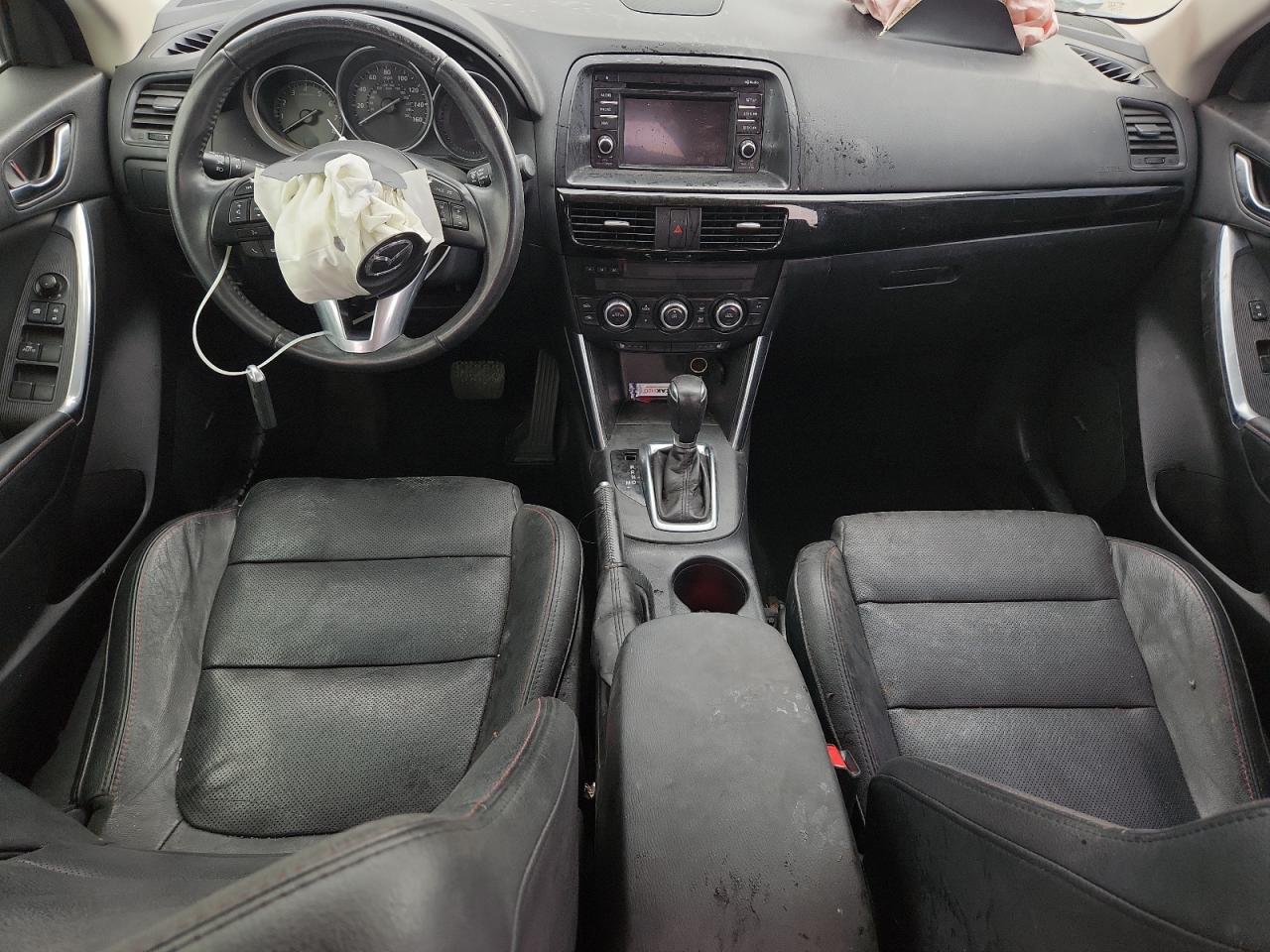 2015 Mazda Cx-5 Gt VIN: JM3KE2DY9F0525435 Lot: 71631355