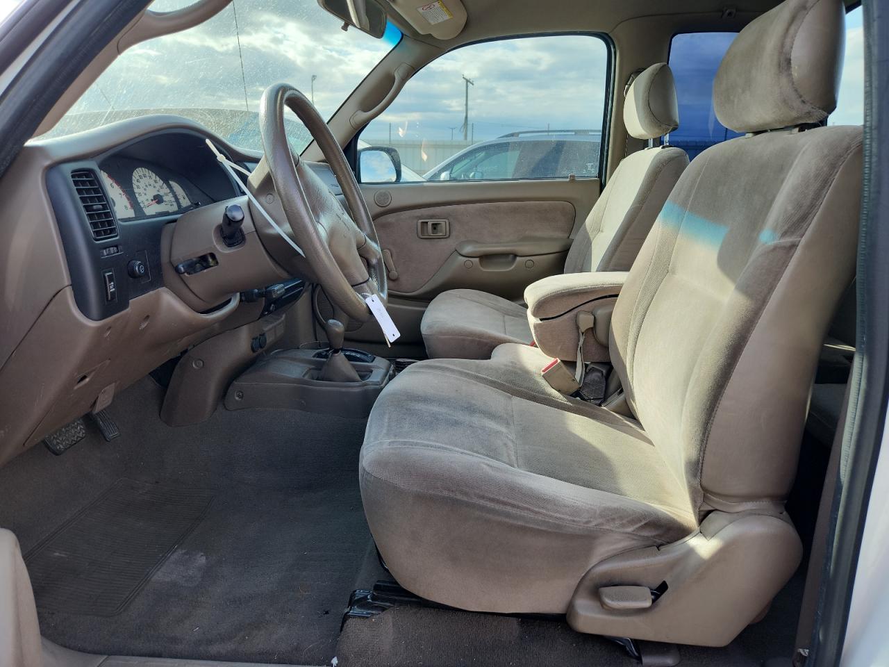 2004 Toyota Tacoma Xtracab VIN: 5TEWN72N34Z397318 Lot: 84050255