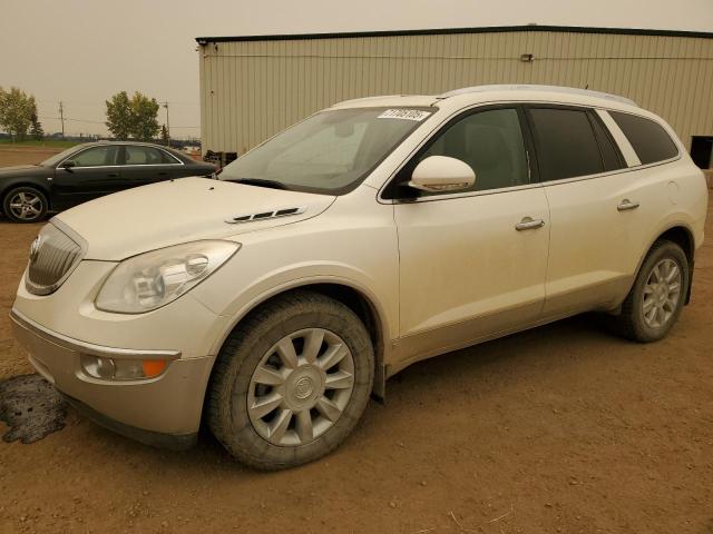 2010 BUICK ENCLAVE CXL   for sale at Copart AB - CALGARY