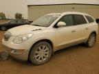 2010 BUICK ENCLAVE CXL   for sale at Copart AB - CALGARY
