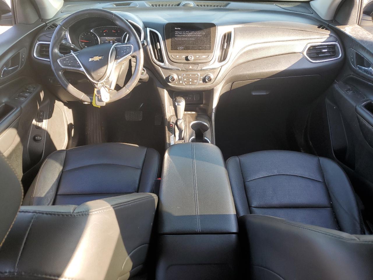 2020 Chevrolet Equinox Premier VIN: 2GNAXNEV2L6227808 Lot: 81941625