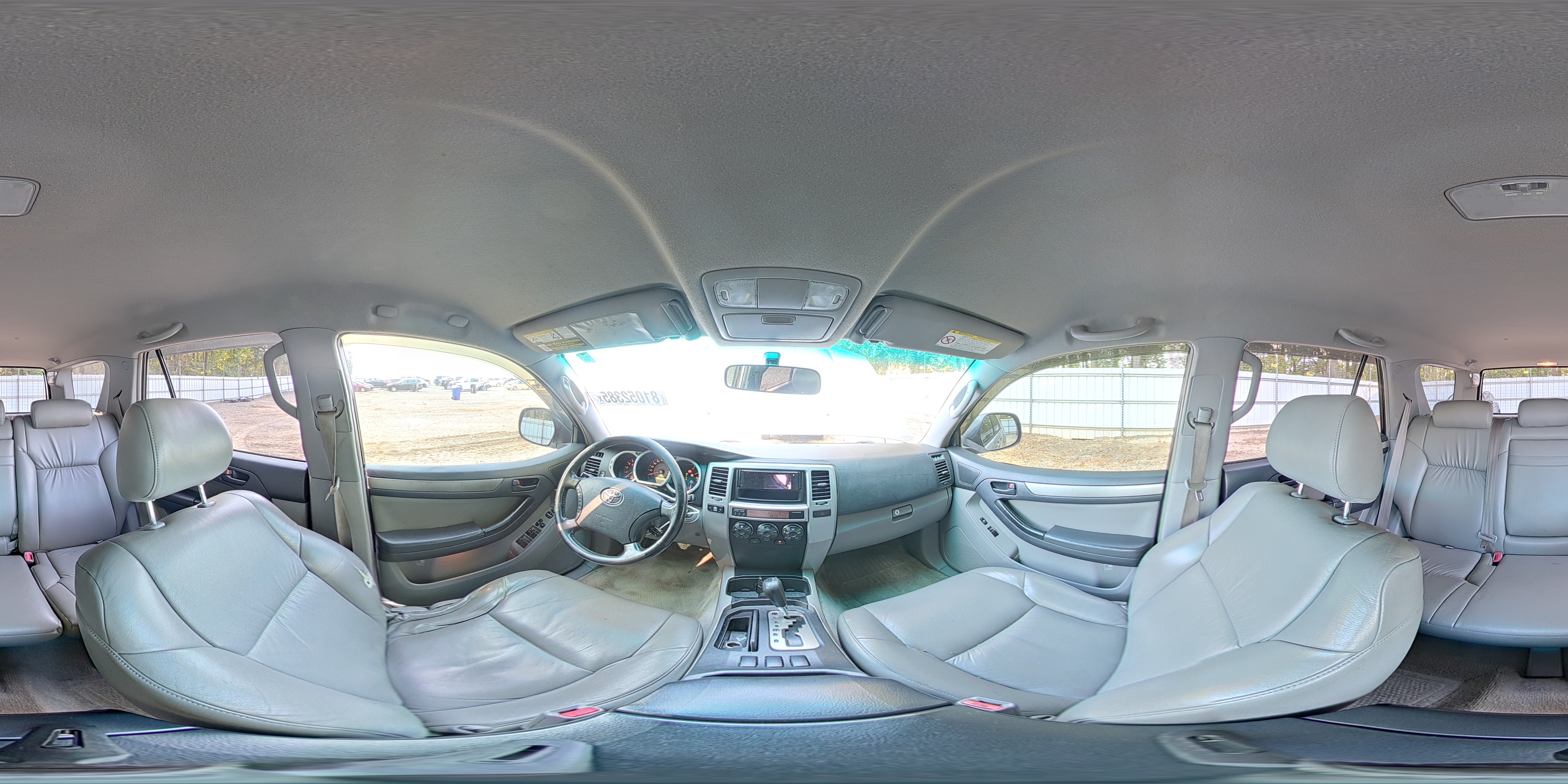 2004 Toyota 4Runner Sr5 VIN: JTEZU14R340030265 Lot: 81052385