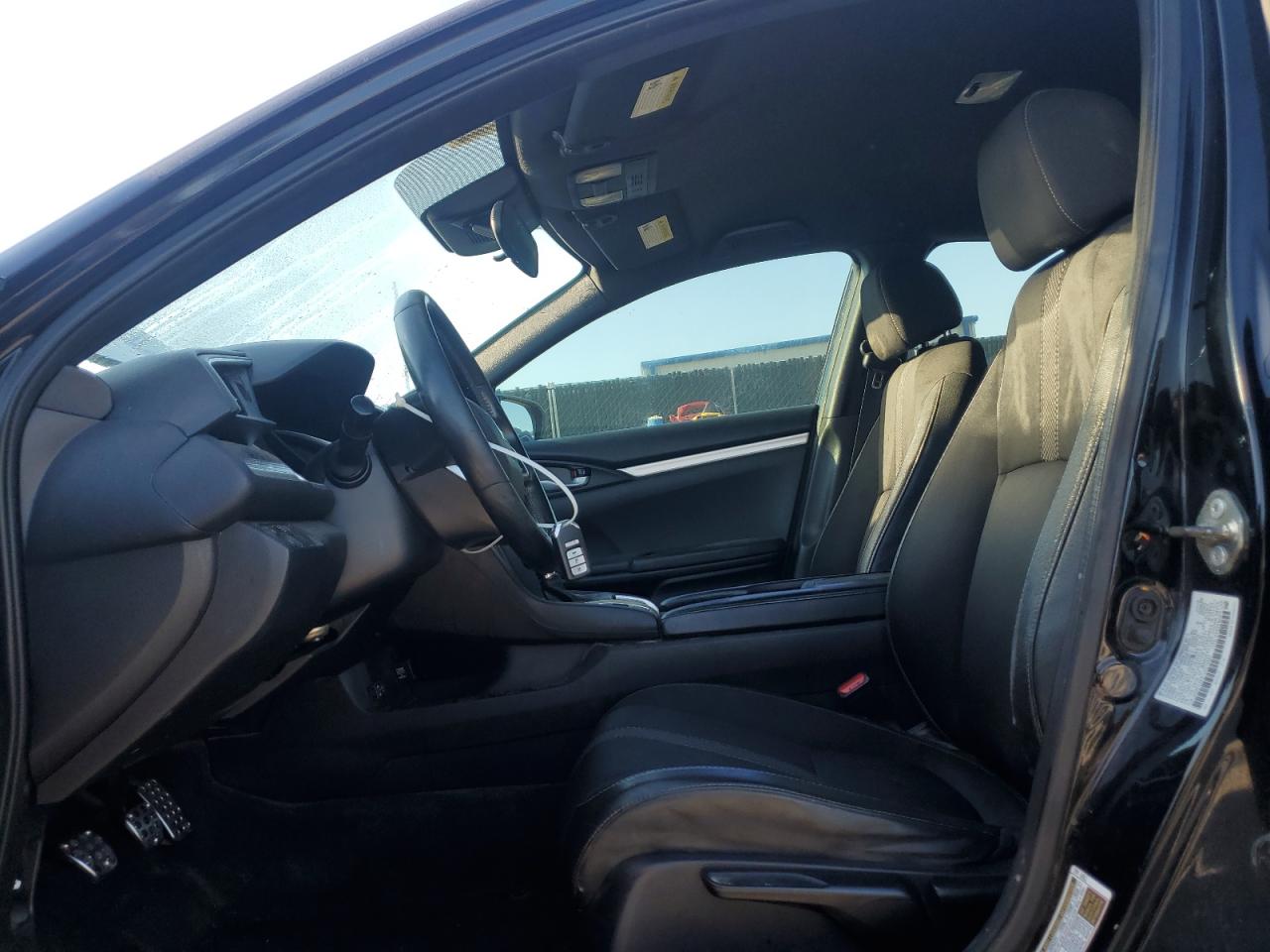 2020 Honda Civic Sport VIN: 2HGFC2E87LH514697 Lot: 80996325