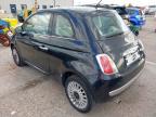 2011 FIAT 500 LOUNGE  for sale at Copart SANDWICH