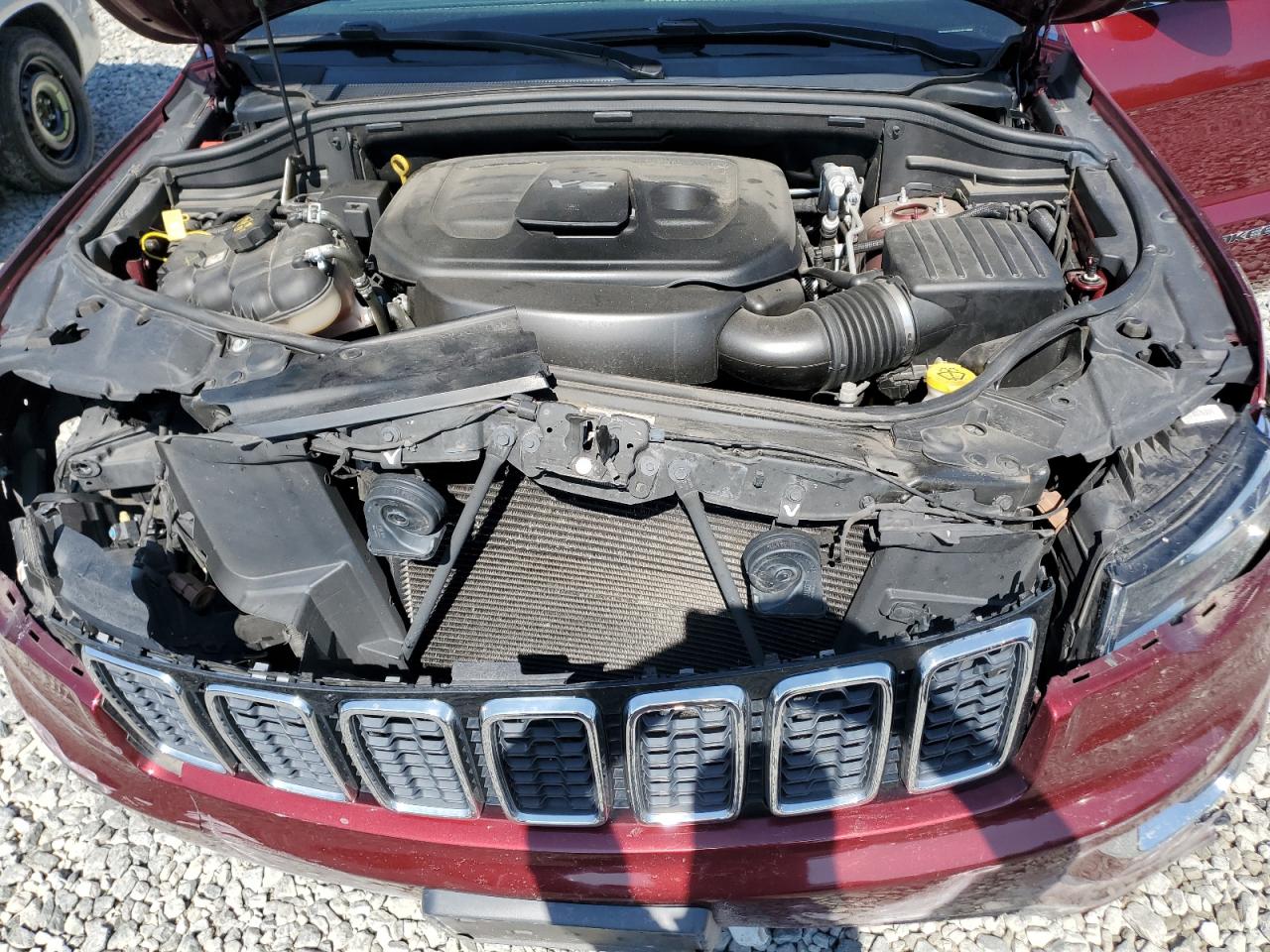 2018 Jeep Grand Cherokee Laredo VIN: 1C4RJFAG0JC502199 Lot: 80299835