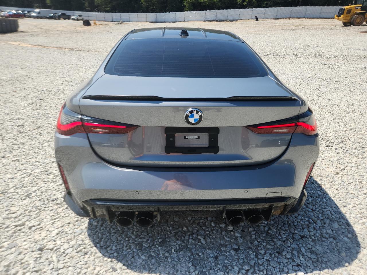 2024 BMW M4 Competition VIN: WBS43AZ04RCP59157 Lot: 71984235