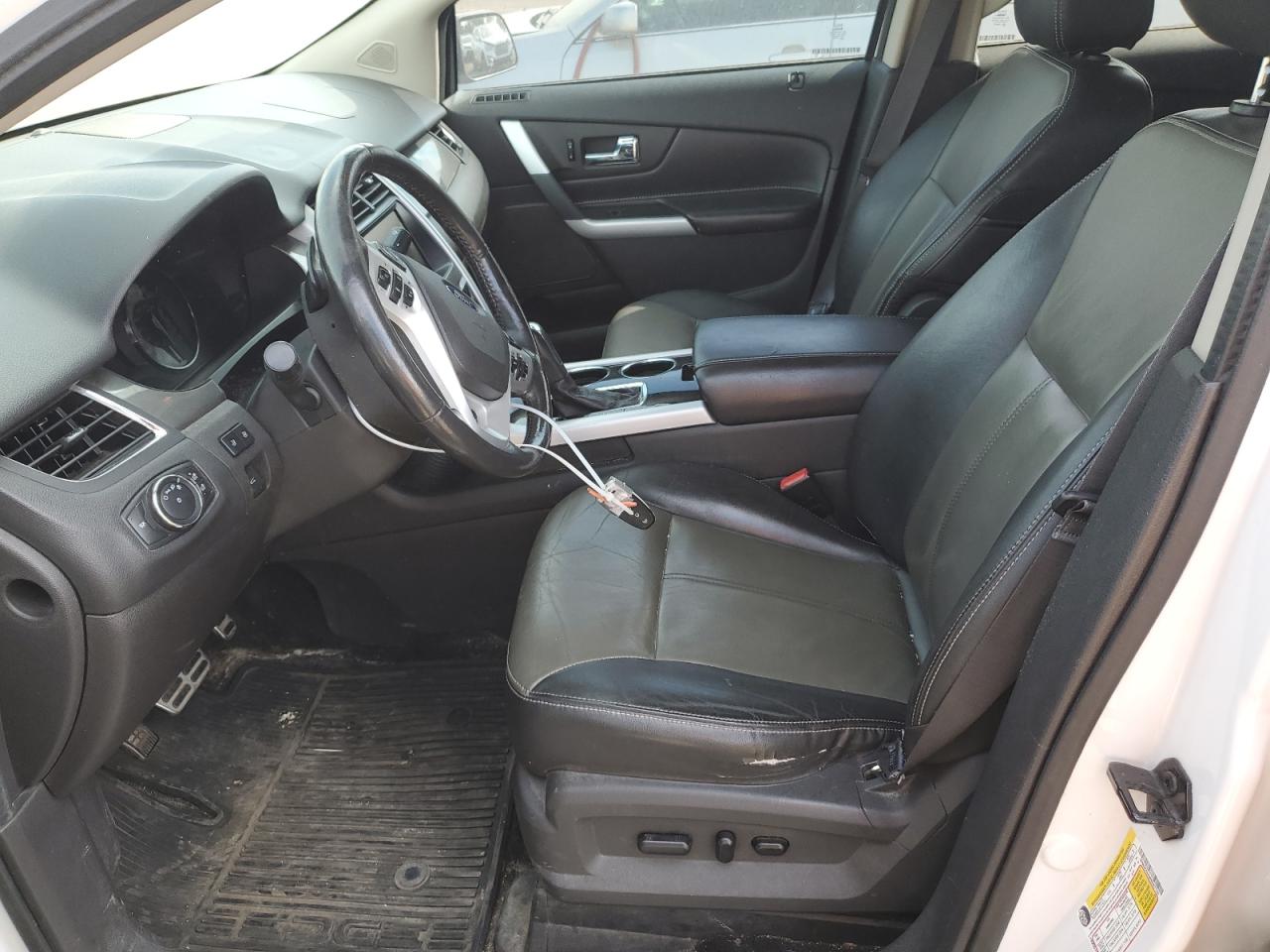 2014 Ford Edge Sport VIN: 2FMDK4AK8EBA87165 Lot: 80853515