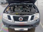 2014 NISSAN NAVARA TEKNA DCI  for sale at Copart CHESTER