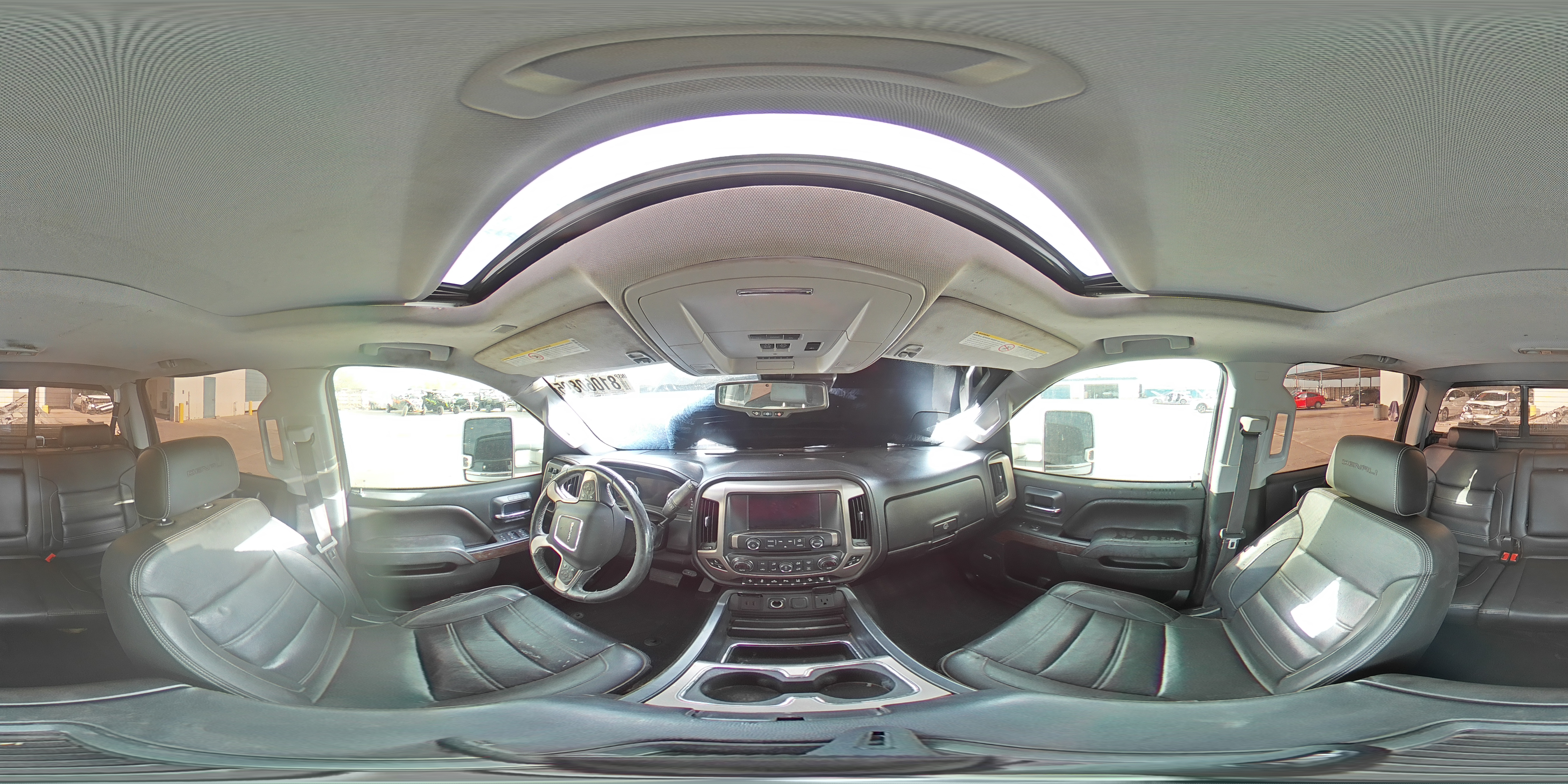 2019 GMC Sierra K2500 Denali VIN: 1GT12SEY5KF173263 Lot: 81060895