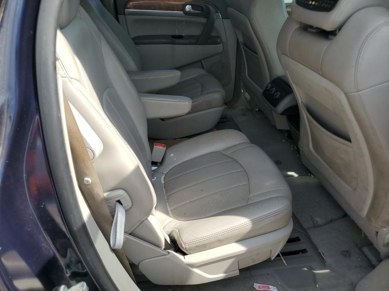 2011 Buick Enclave Cxl VIN: 5GAKRBED2BJ277415 Lot: 71982745