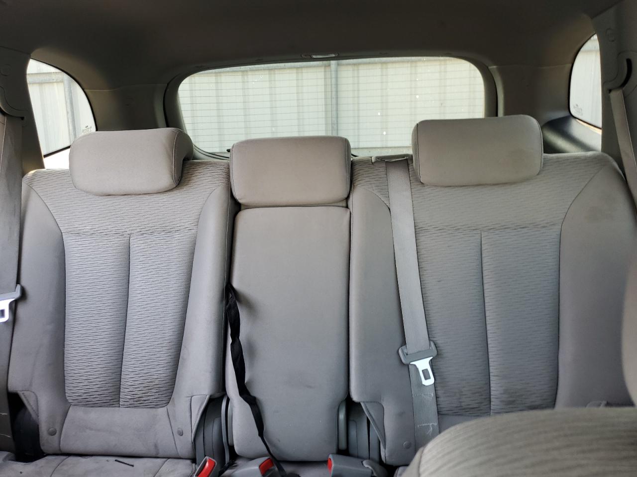 2009 Hyundai Santa Fe Gls VIN: 5NMSG13D19H259635 Lot: 81598775