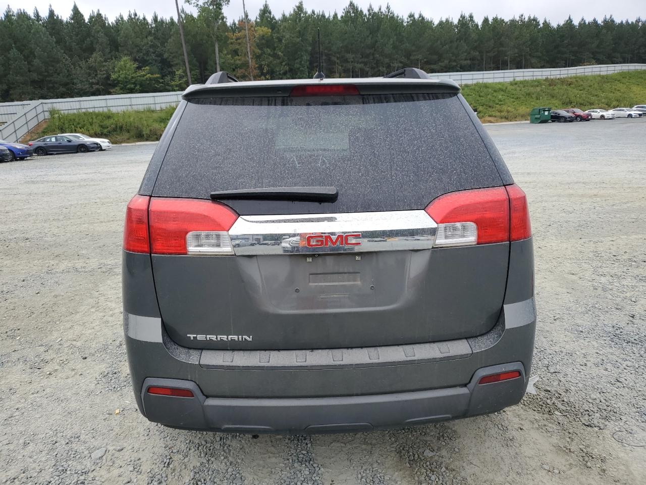 2013 GMC Terrain Sle VIN: 2GKALSEK4D6327682 Lot: 84228895