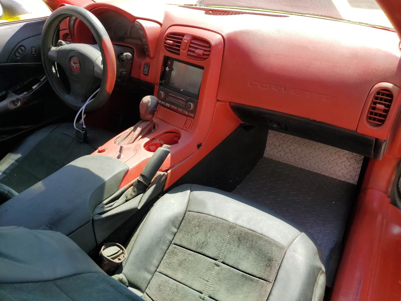 2006 Chevrolet Corvette VIN: 1G1YY26U165130813 Lot: 71927715