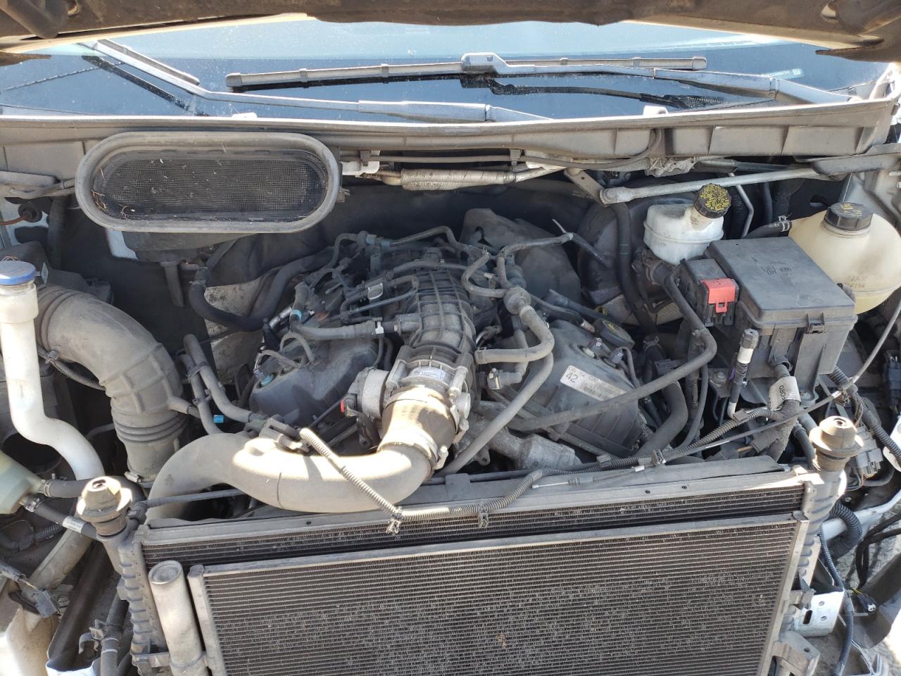 2017 Ford Transit T-250 VIN: 1FTYR2CG3HKB47314 Lot: 80277135