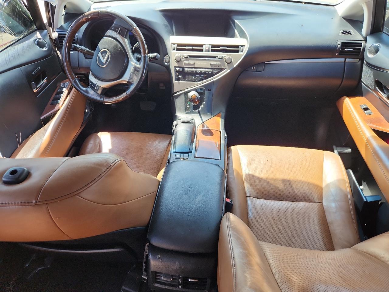 2015 Lexus Rx 350 VIN: JTJZK1BA8F2426171 Lot: 81809835