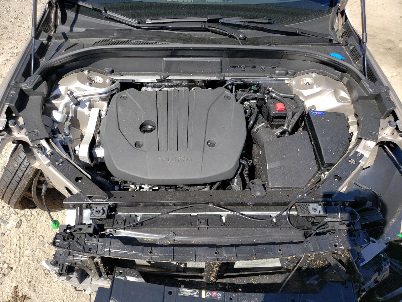 2025 Volvo Xc60 Plus VIN: YV4M12RC5S1222602 Lot: 80796255