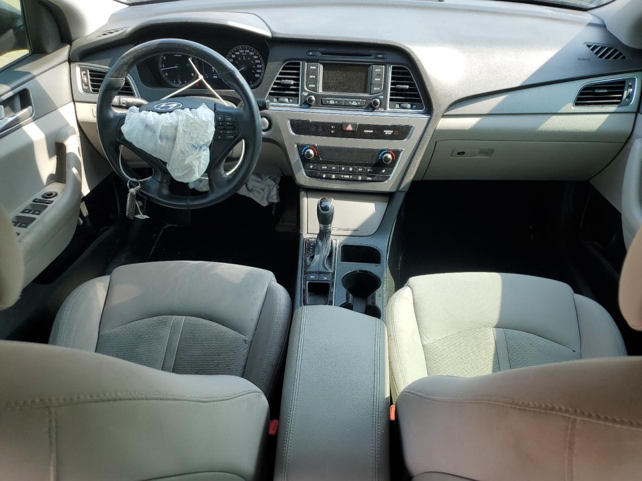 2015 Hyundai Sonata Se VIN: 5NPE24AF9FH229167 Lot: 70395575