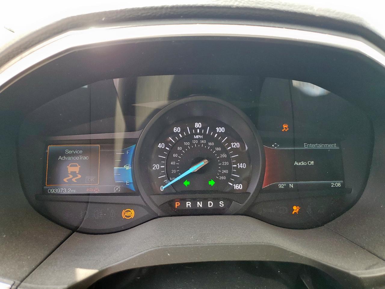 2019 Ford Edge Titanium VIN: 2FMPK3K93KBB54205 Lot: 71660665