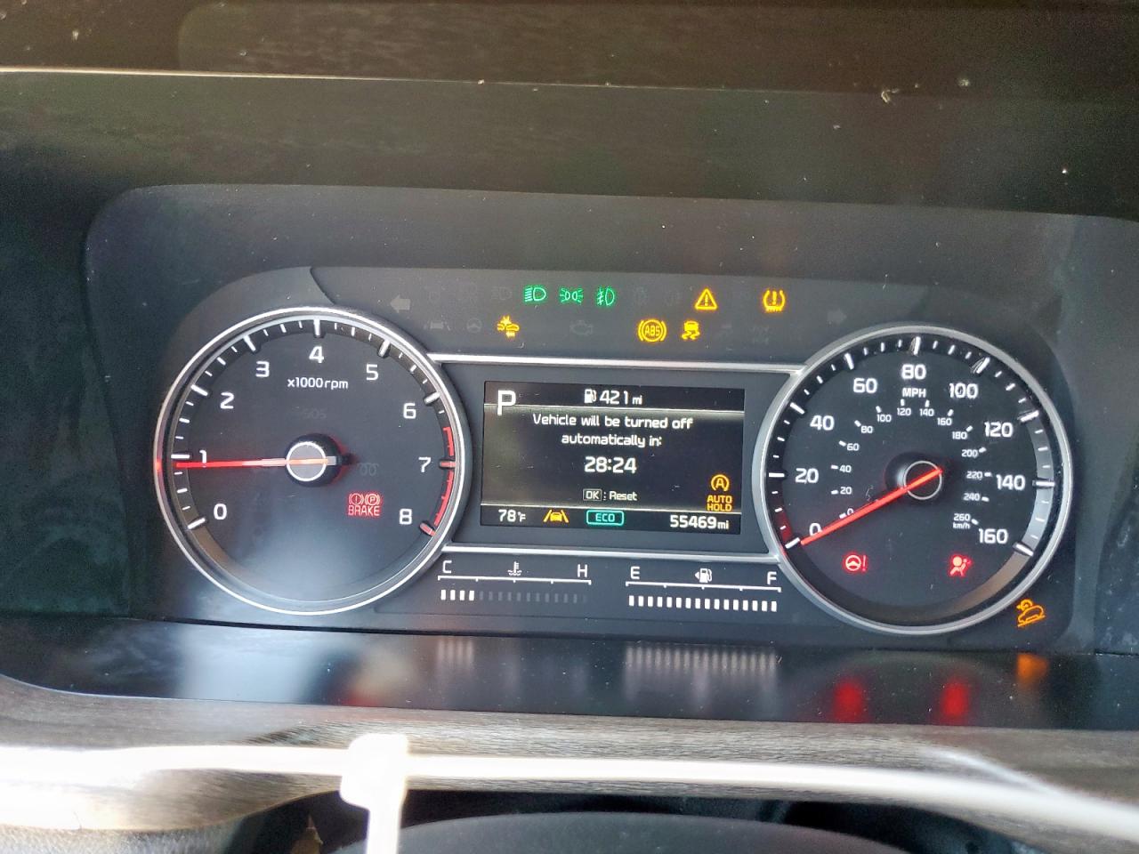 2022 Kia Sorento Ex VIN: 5XYRH4LF5NG141591 Lot: 71458075