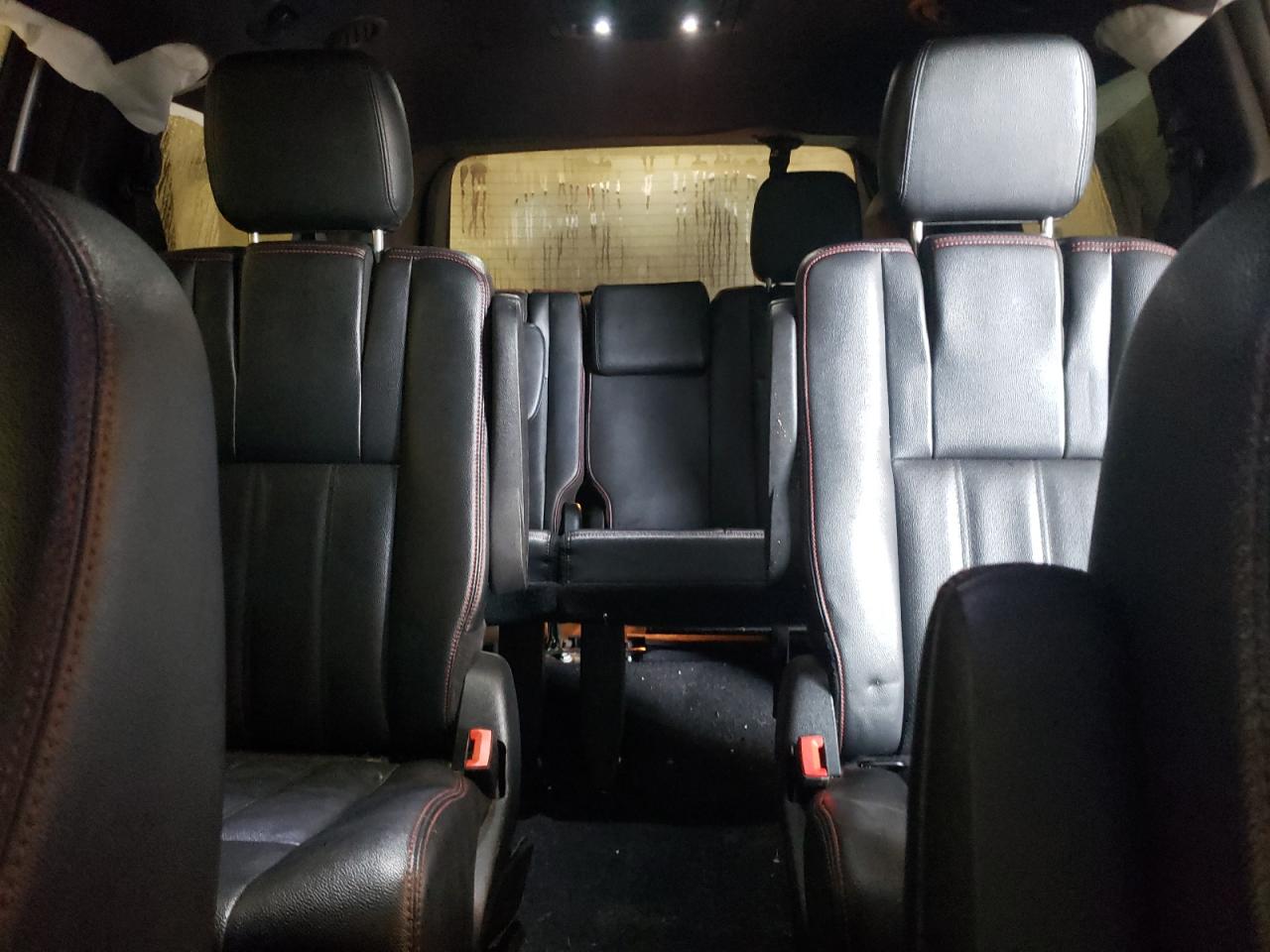 2019 Dodge Grand Caravan Gt VIN: 2C4RDGEG1KR578790 Lot: 81758085