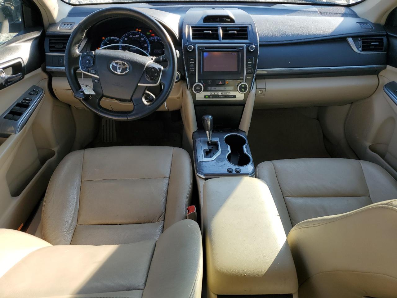 2013 Toyota Camry Hybrid VIN: 4T1BD1FK6DU090387 Lot: 80391335