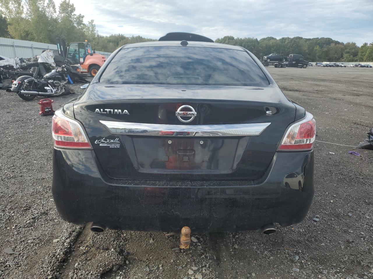 2015 Nissan Altima 2.5 VIN: 1N4AL3AP8FN874168 Lot: 83801805