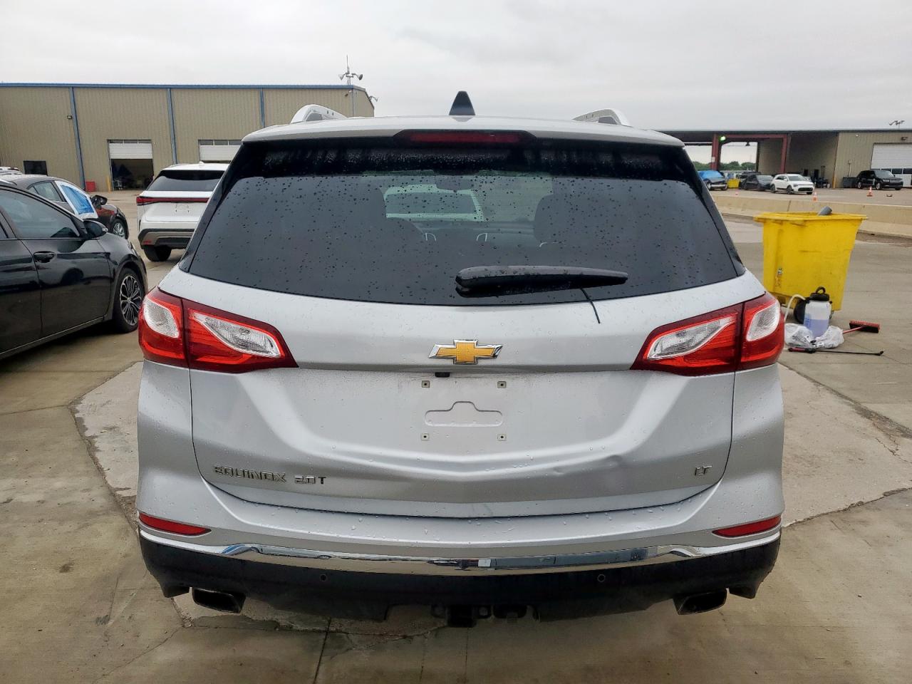 2019 Chevrolet Equinox Lt VIN: 2GNAXLEX2K6139118 Lot: 71273585