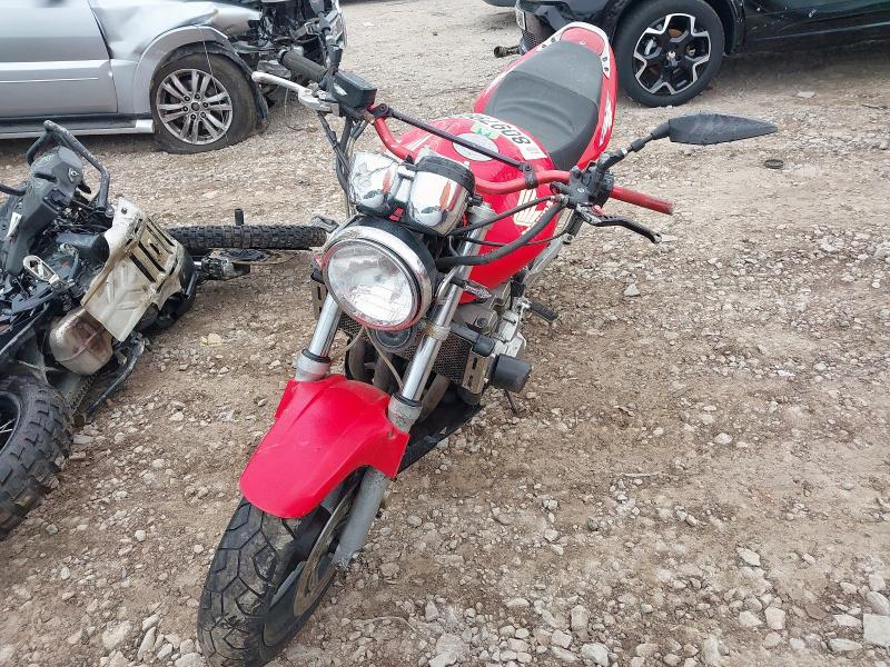 1999 HONDA CB600 HORNET 