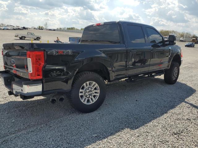 Pickups FORD F250 2017 Czarny