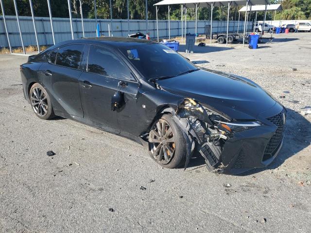  LEXUS IS 350 F S 2025 Черный