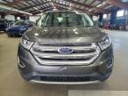 2017 FORD EDGE SEL for sale at Copart CT - HARTFORD SPRINGFIELD