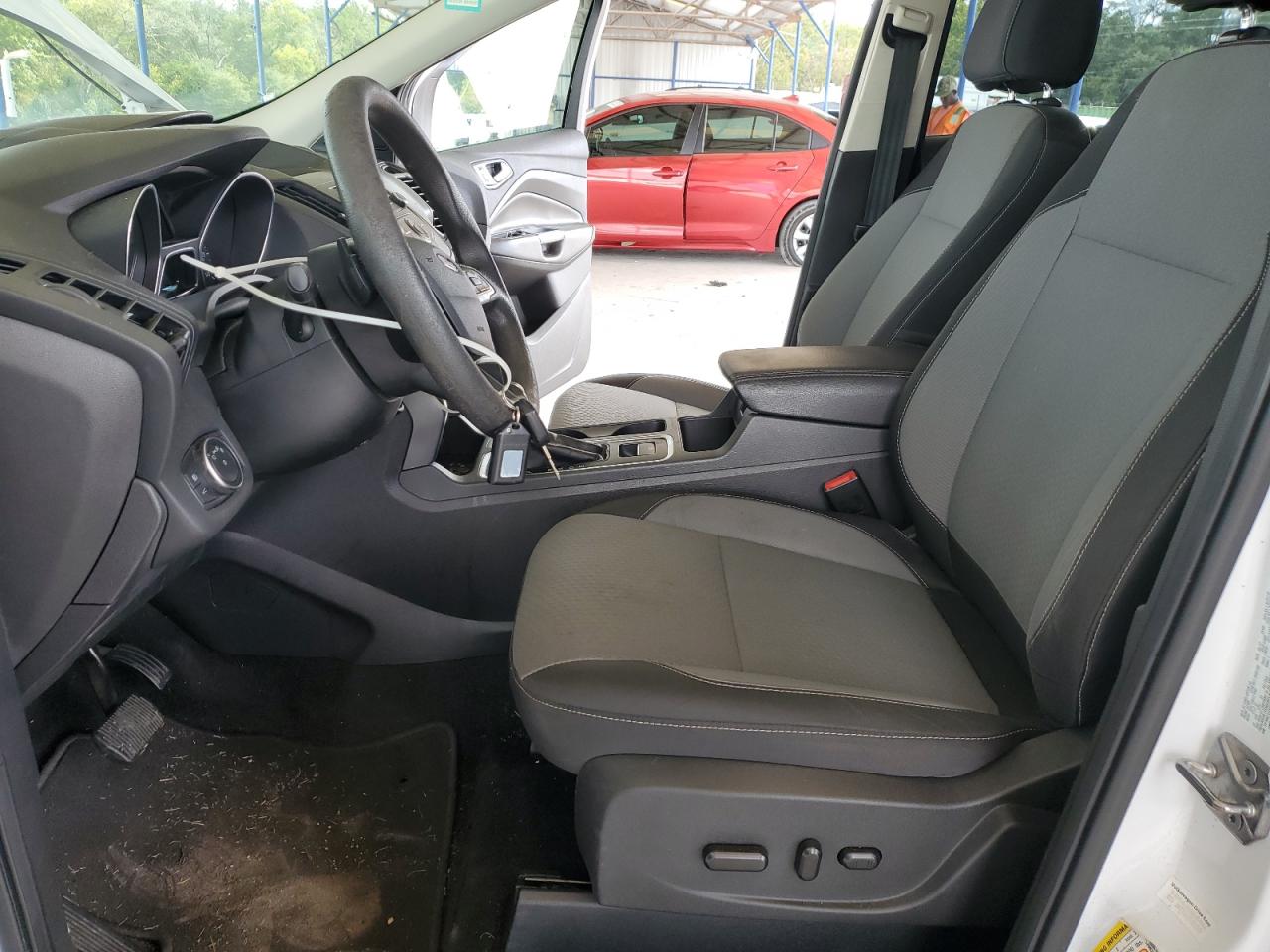 2017 Ford Escape Se VIN: 1FMCU0GD4HUE38983 Lot: 81857515