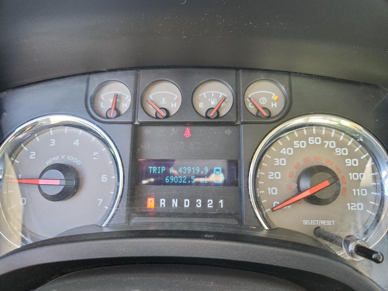 2010 Ford F150 Super Cab VIN: 1FTFX1EVXAFC03640 Lot: 81298435