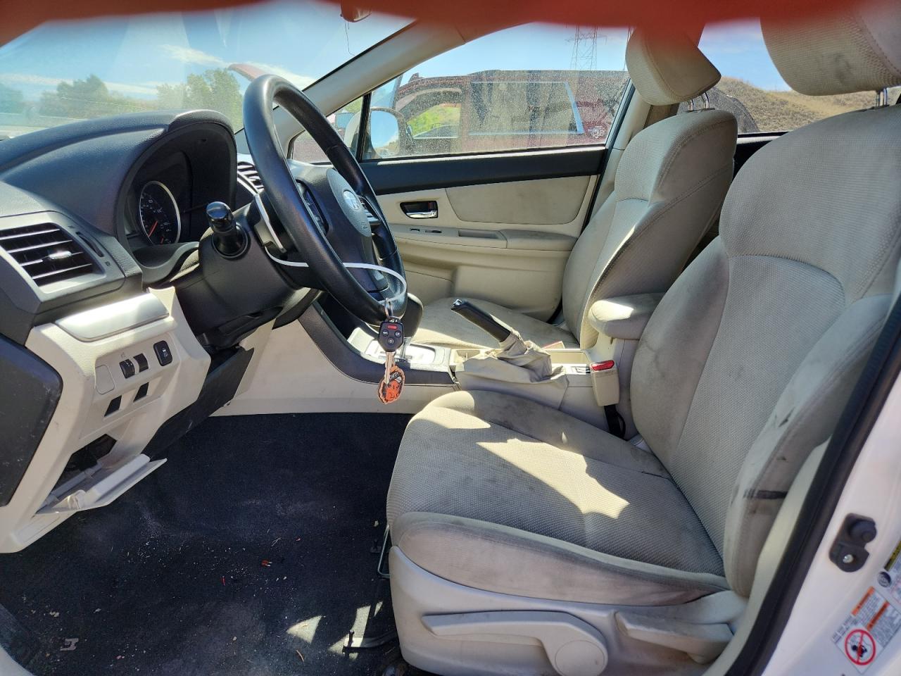 2013 Subaru Xv Crosstrek 2.0 Premium VIN: JF2GPACCXD2850218 Lot: 72058285