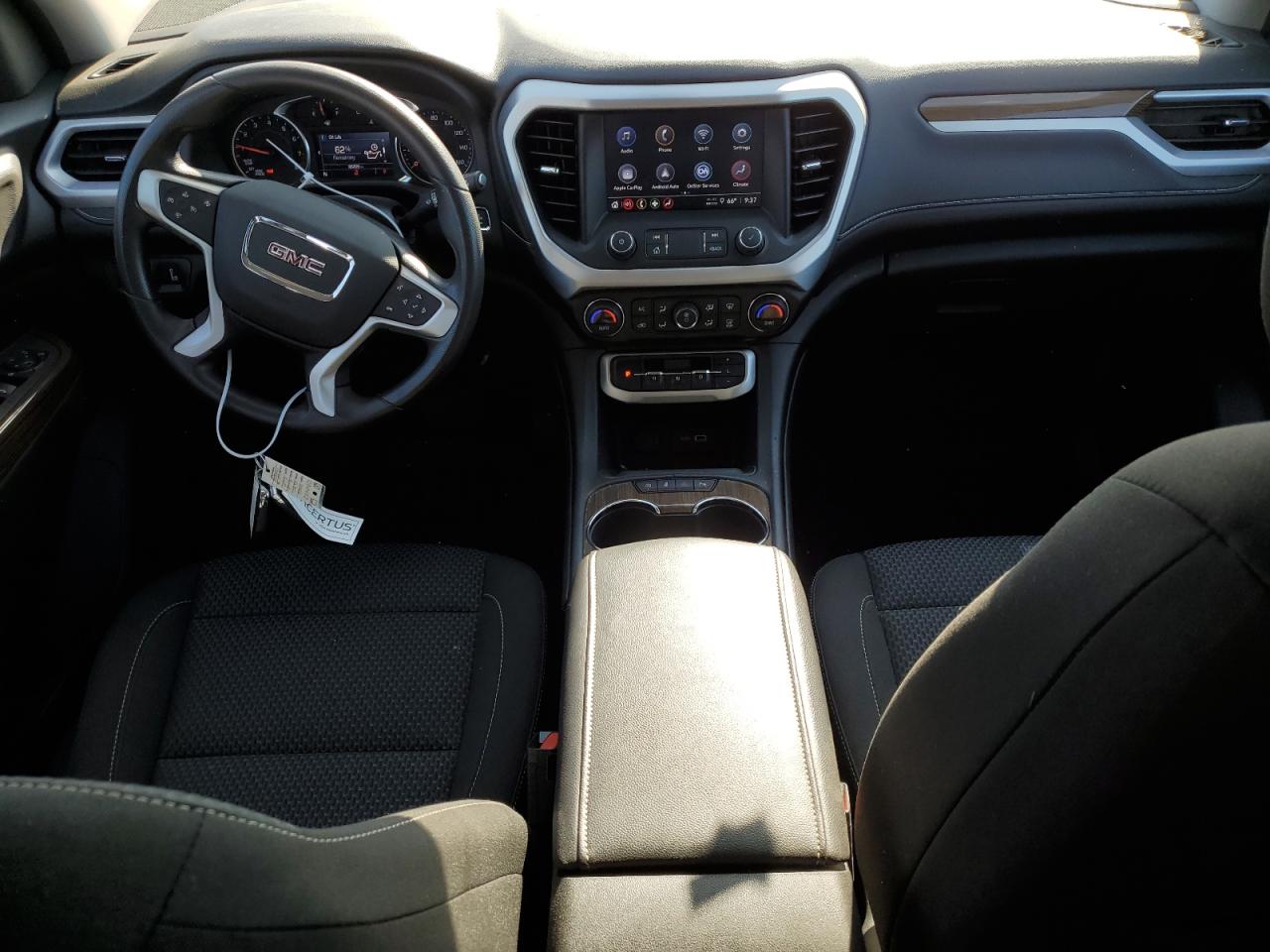 2022 GMC Acadia Sle VIN: 1GKKNKL41NZ132552 Lot: 71443705