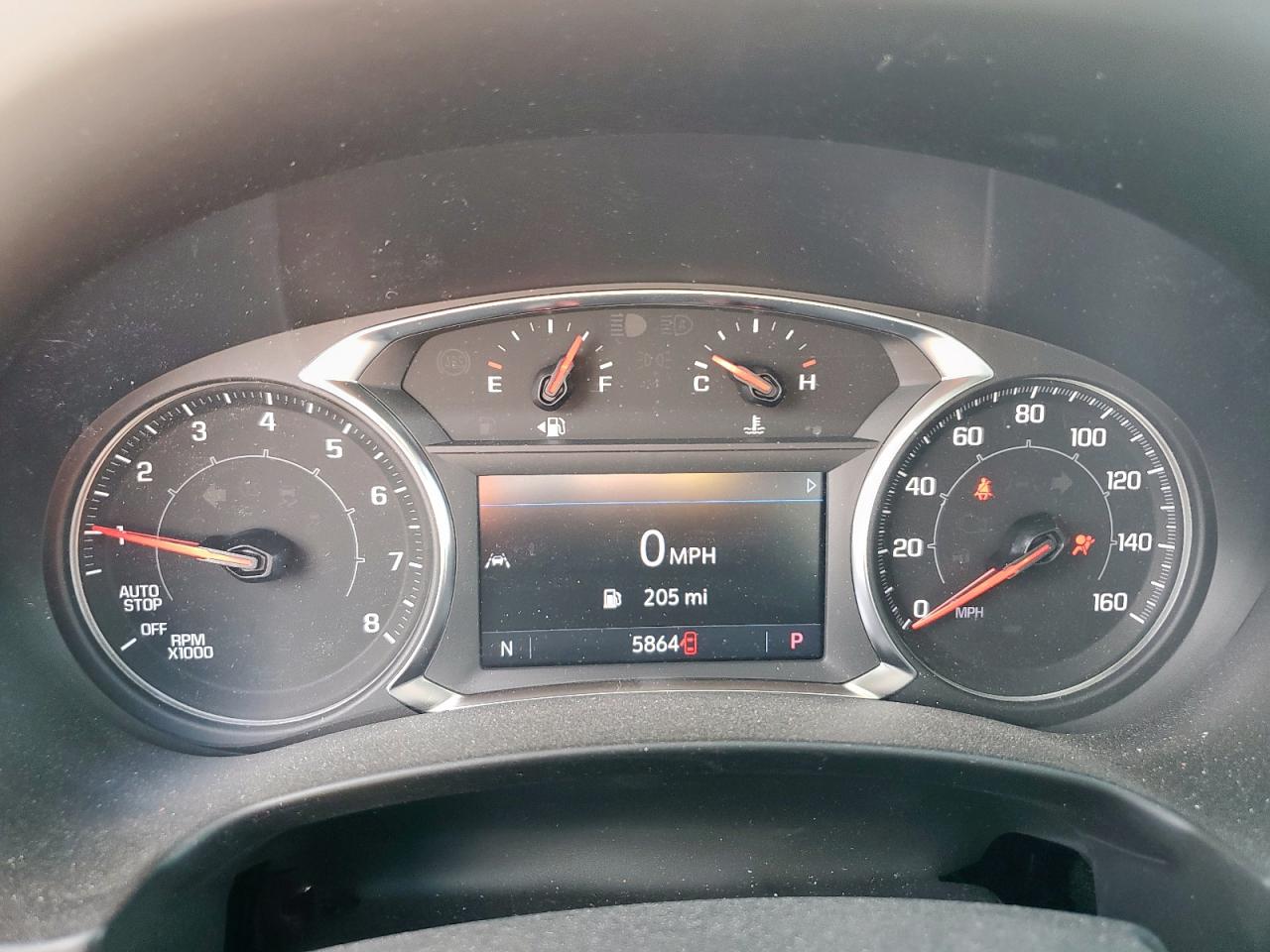 2024 GMC Terrain Slt VIN: 3GKALPEG7RL396944 Lot: 71788475