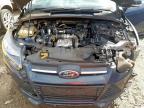 2011 FORD FOCUS ZETEC TDCI  for sale at Copart WOLVERHAMPTON