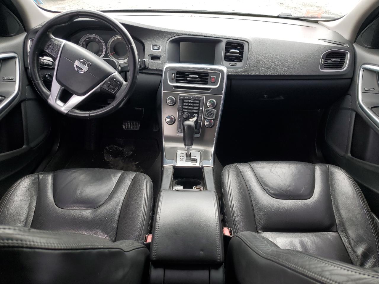2012 Volvo S60 T5 VIN: YV1622FS0C2054586 Lot: 81753385