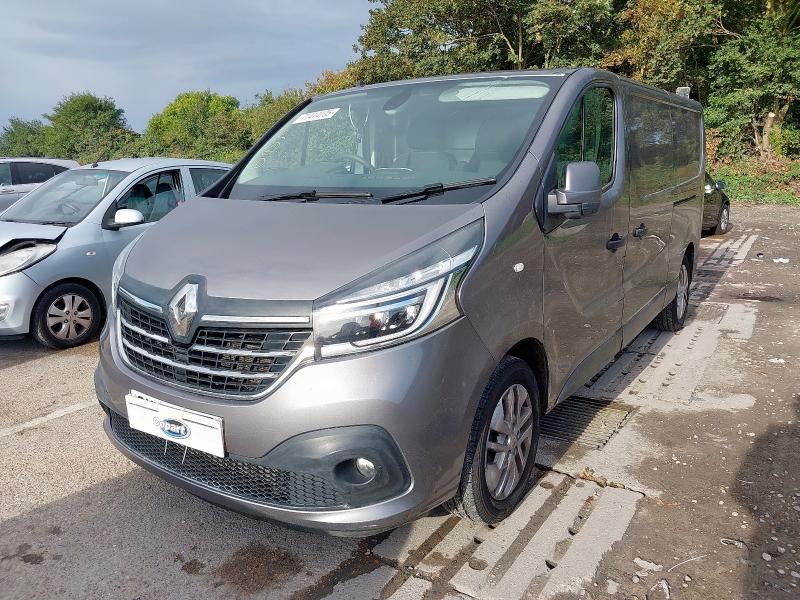 2019 RENAULT TRAFIC LL30 SPORT ENERGY  for sale at Copart SANDWICH
