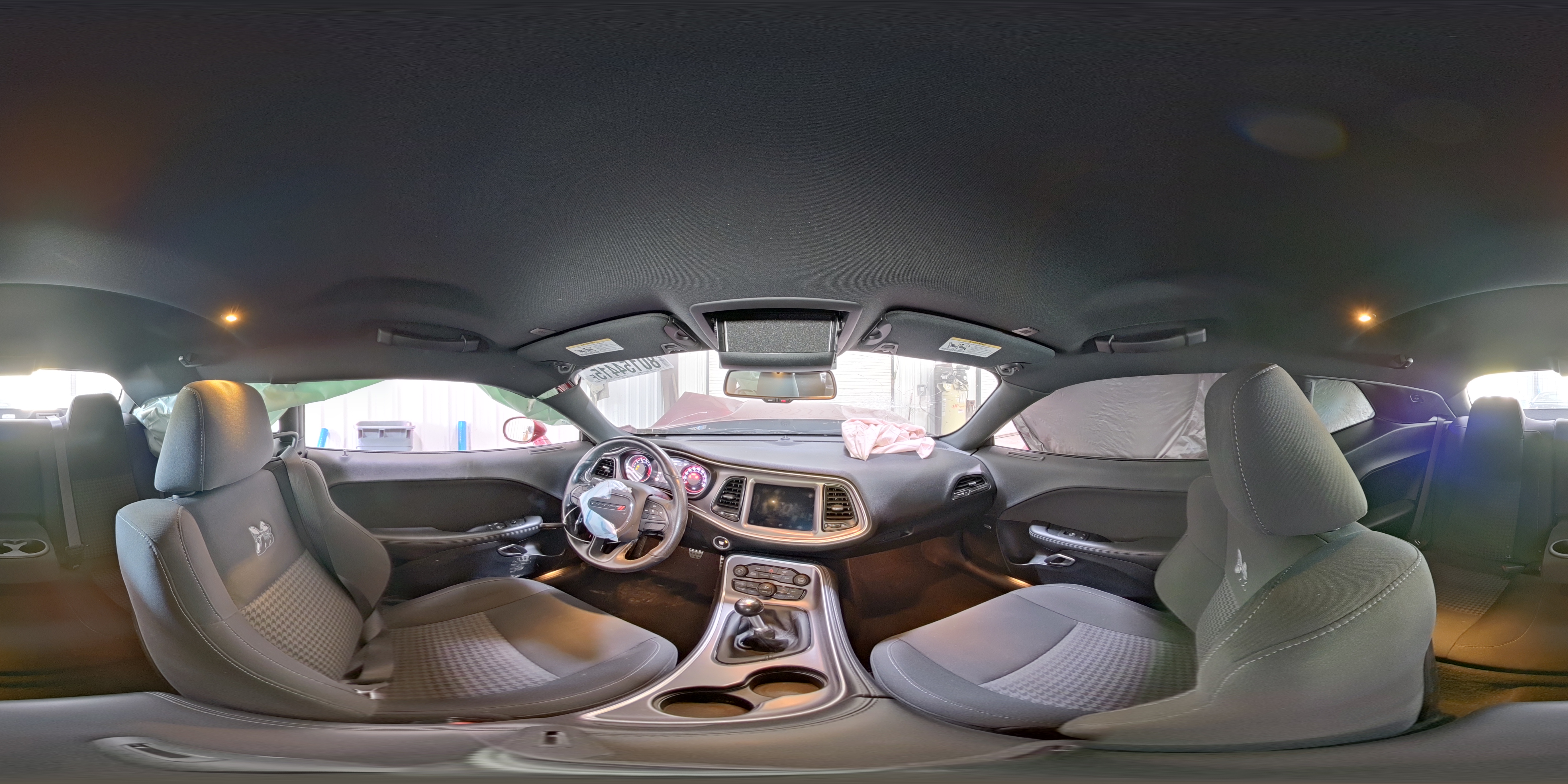 2019 Dodge Challenger R/T Scat Pack VIN: 2C3CDZFJ0KH724229 Lot: 80154415