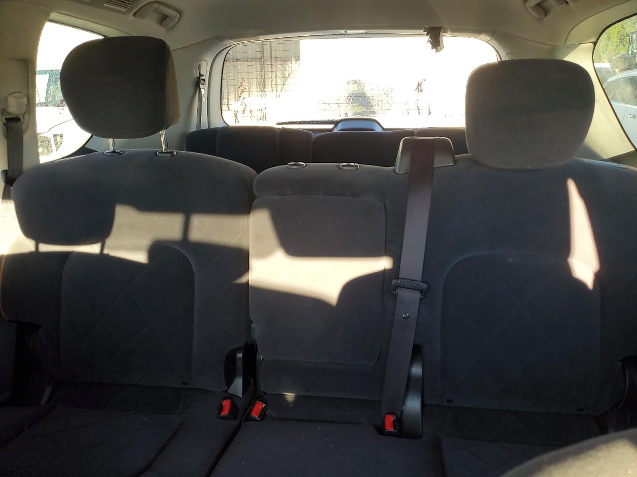 2018 Nissan Armada Sv VIN: JN8AY2NC8JX501243 Lot: 85104795