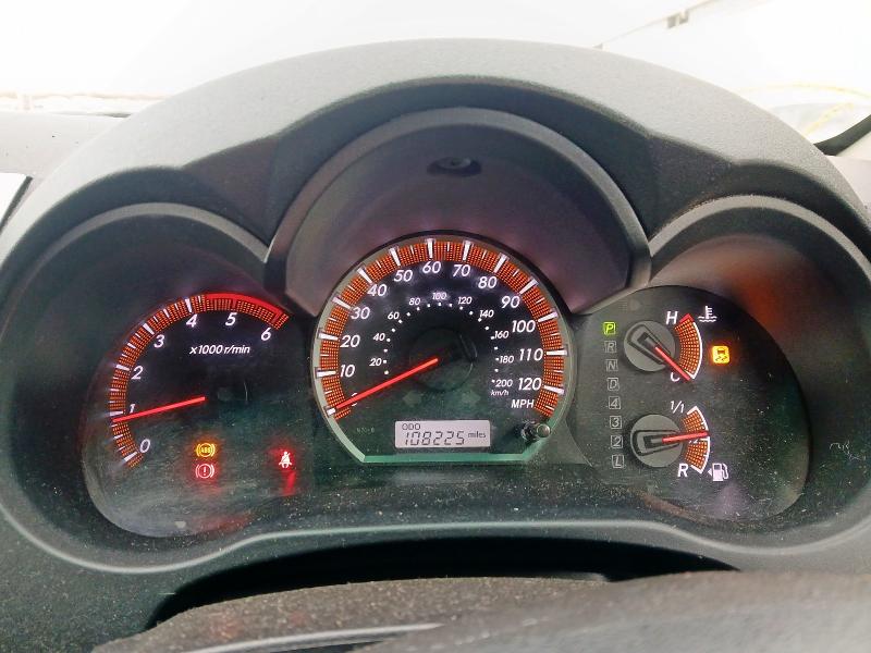 2015 TOYOTA HILUX INVINCIB X D-4D 4X4 