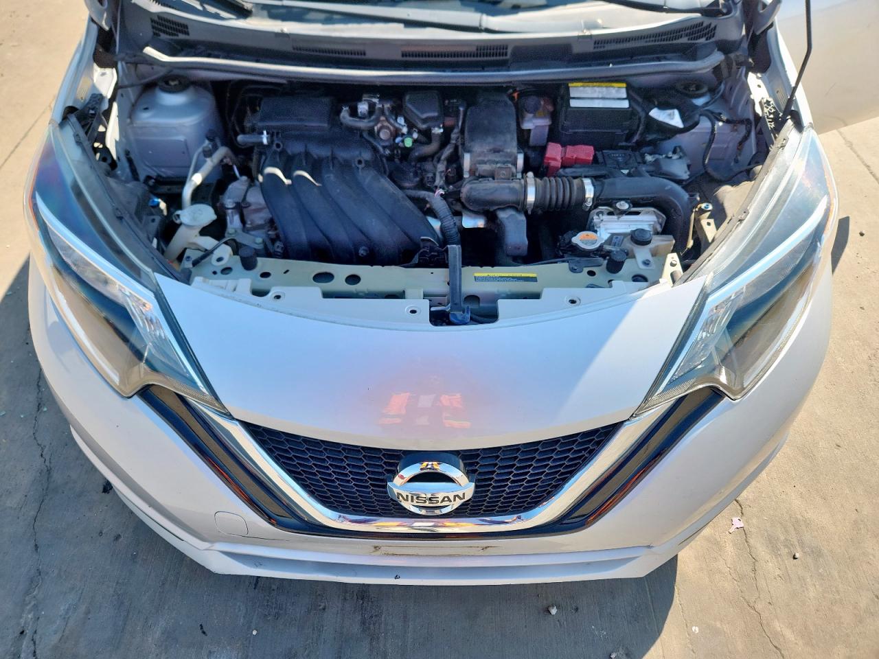 2017 Nissan Versa Note S VIN: 3N1CE2CP0HL378243 Lot: 84401125
