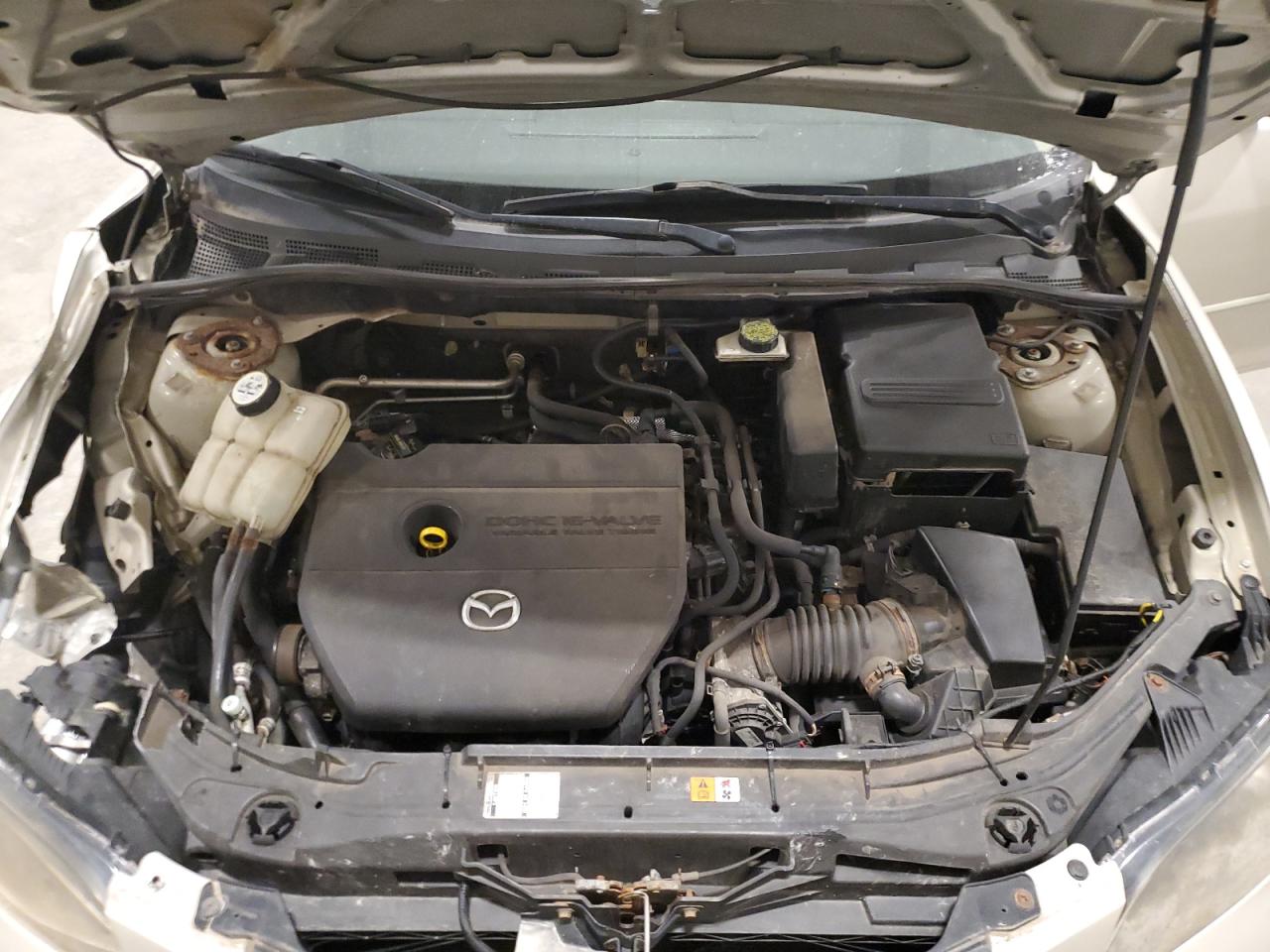 2006 Mazda 3 I VIN: JM1BK32F561481548 Lot: 70279865