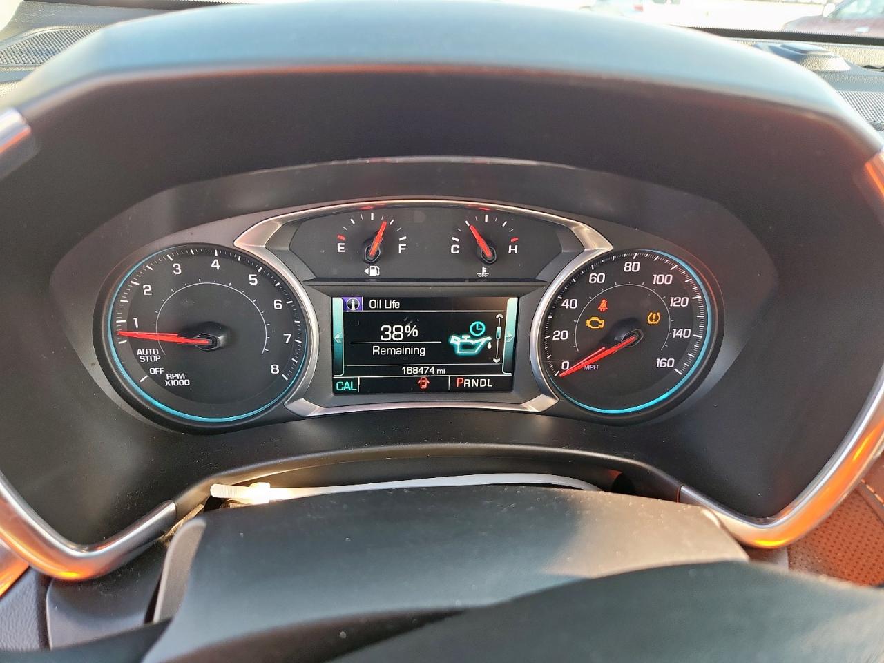 2018 Chevrolet Equinox Premier VIN: 2GNAXMEVXJ6101655 Lot: 81251325