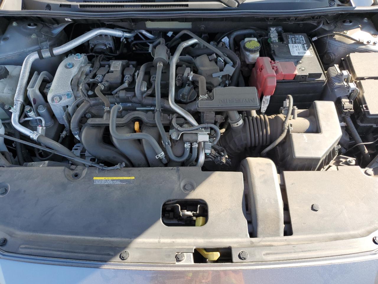 2020 Nissan Sentra Sv VIN: 3N1AB8CV8LY234419 Lot: 81097895