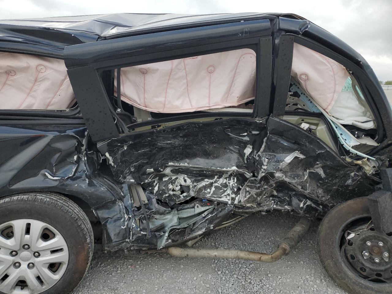 2016 Dodge Grand Caravan Se VIN: 2C4RDGBG4GR184518 Lot: 71631275