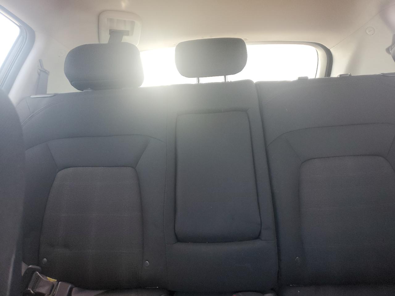 2012 Kia Sportage Lx VIN: KNDPBCA2XC7250951 Lot: 81780445