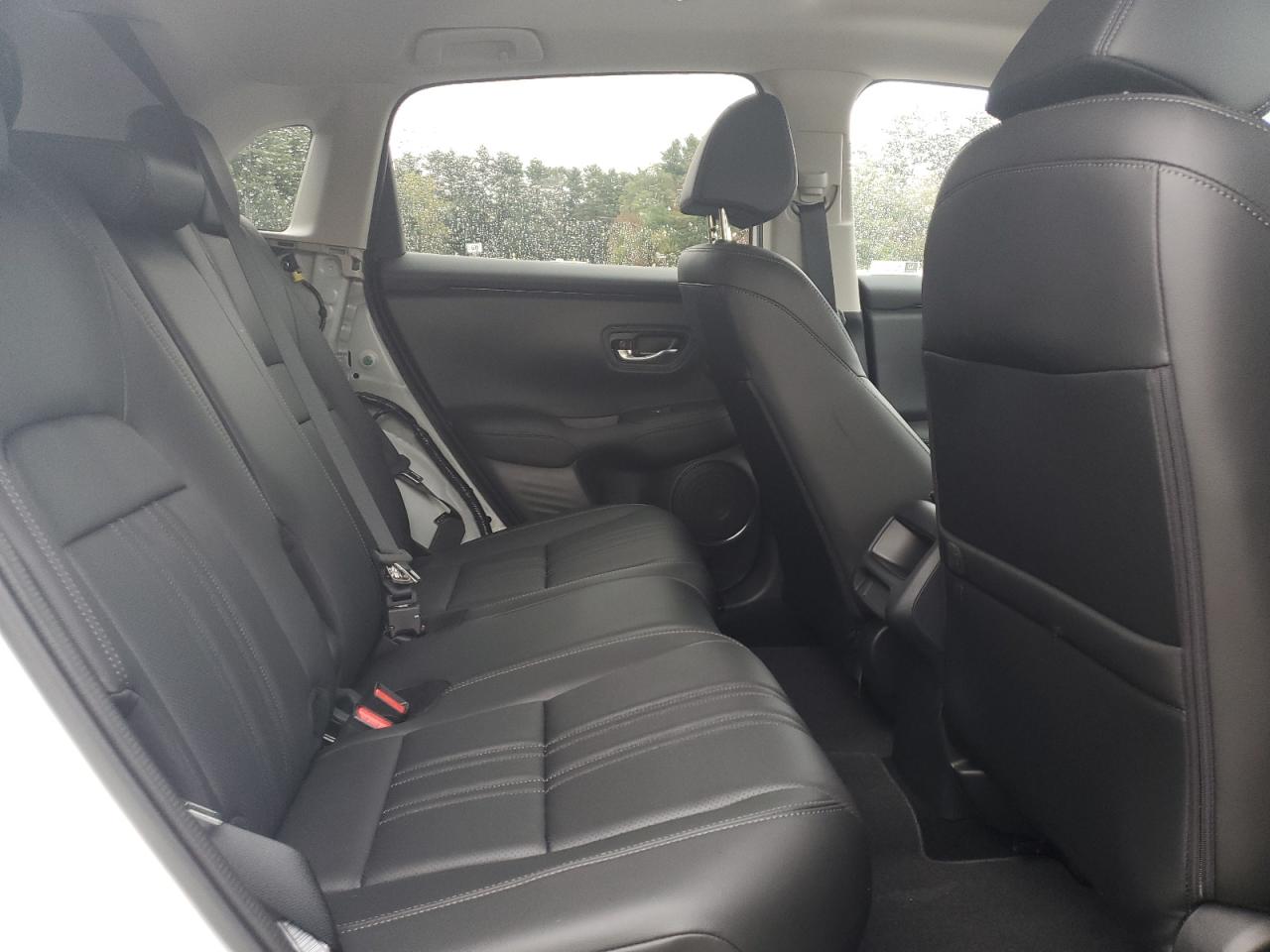 2026 Honda Hr-V Exl VIN: 3CZRZ2H75TM707309 Lot: 81471995